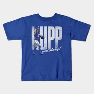 Cooper Kupp Los Angeles R Kupp And Away Kids T-Shirt